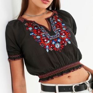 Urban Outfitters Crop Top